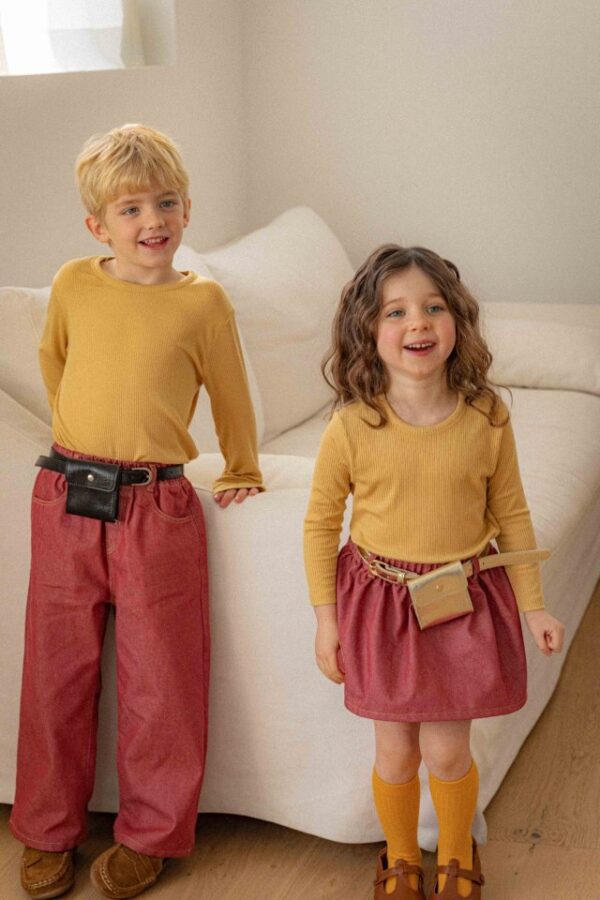 7A93EE86-87E6-4846-B755-0EA7C5A4EFE2 〖預購〗艾娃日光丹寧褲