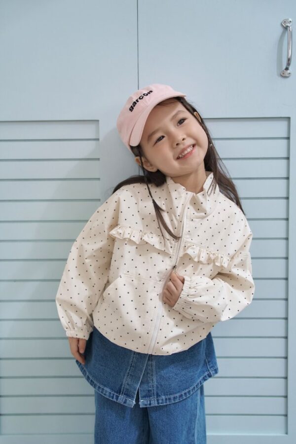 7B3CA75B-B4B0-4A62-A68E-68B1A2A39E96 〖預購〗星光點點外套