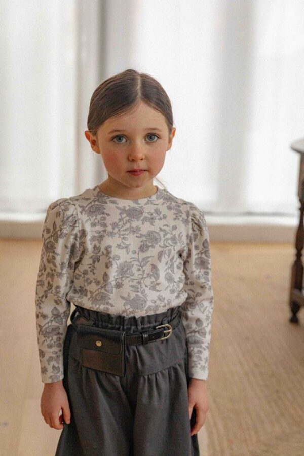 7C6D4E2B-4A42-4F40-B717-14381C4AD34C 〖預購〗古典花園上衣