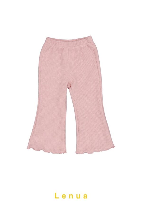 7CF37630-B976-41F5-A4BB-8FE0B46211A9 〖預購〗法式柔線靴型褲