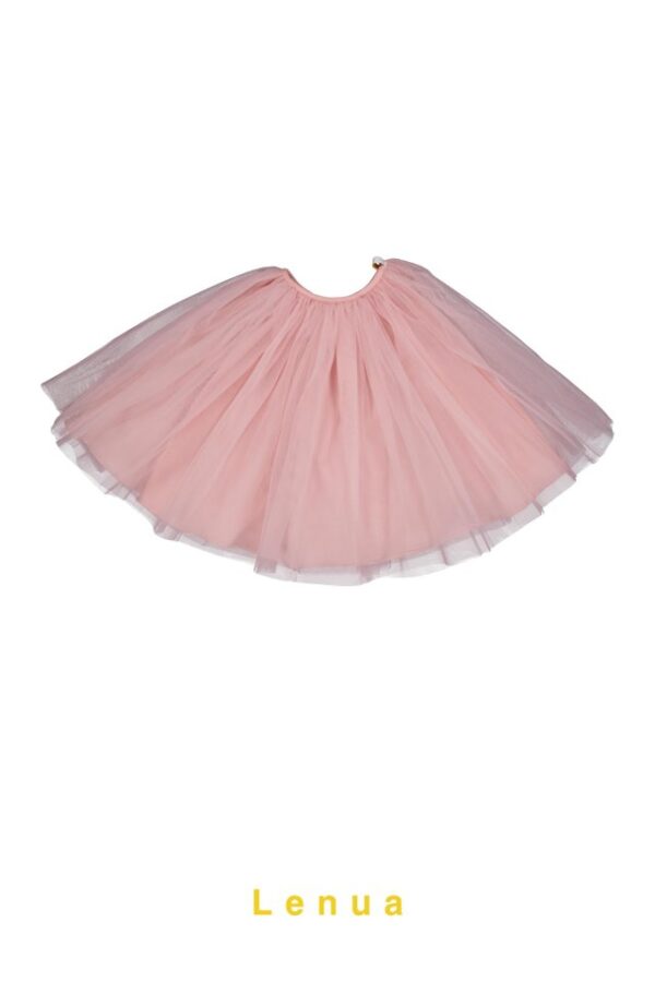 7D7ACFDE-6FE0-41A3-AEA1-CFD76C9D2865 〖預購〗輕霧紗影裙