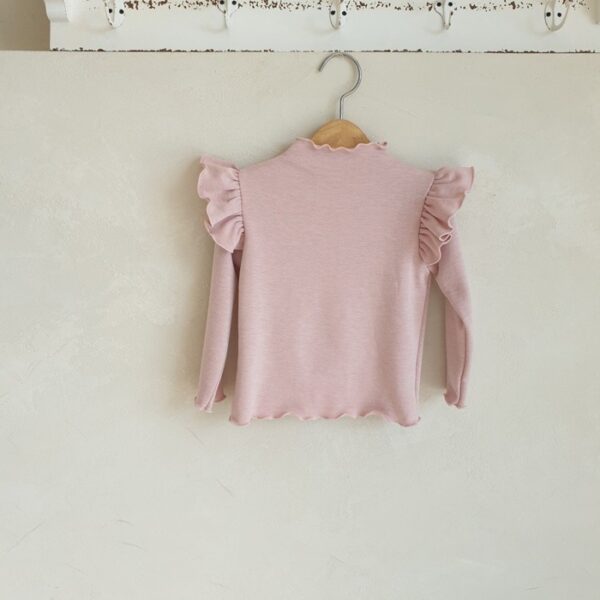 809DAF65-1AA7-408E-99BA-F0D86CA0B674 ❄️ 天使親膚毛絨內刷毛上衣