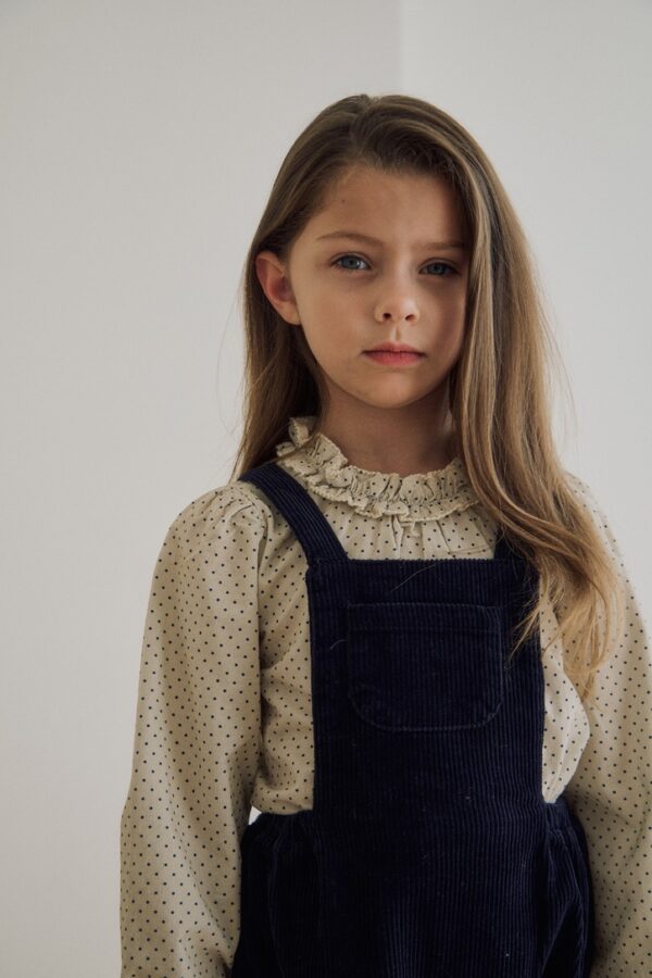 81901D0F-F4EC-41A0-859E-0D80BCA730CB_1_105_c ❄️ 法式復古波點優雅上衣