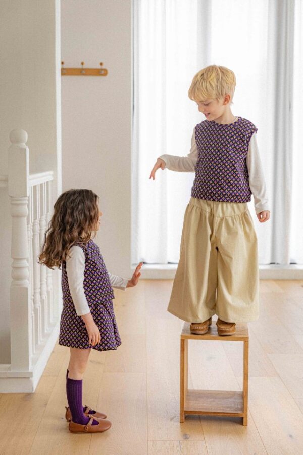 82C88B15-A5B0-4EE9-AC22-1E0A8284D82D 〖預購〗諾亞微光背心