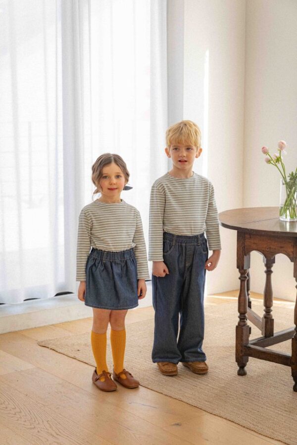 8320AA62-4F04-4B3E-820C-6B2D5FFC170A 〖預購〗艾娃日光丹寧褲