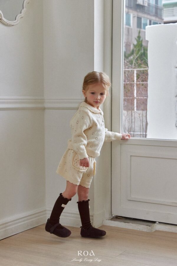 86997888-3259-4371-99E5-0BD8371249BC 〖預購〗法式香頌針織套裝