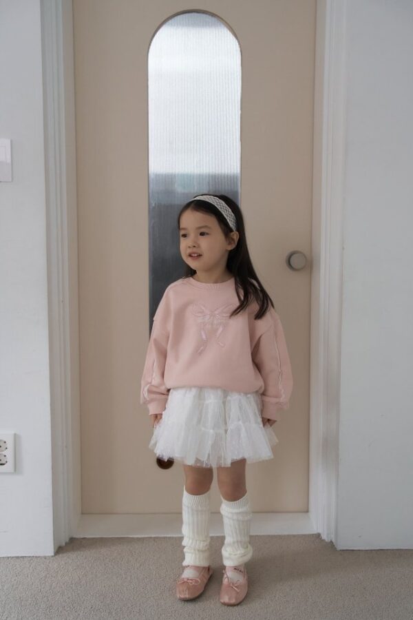 890ED850-2201-418F-B7FA-8506F0679B5C 〖預購〗靜靜緞結衛衣