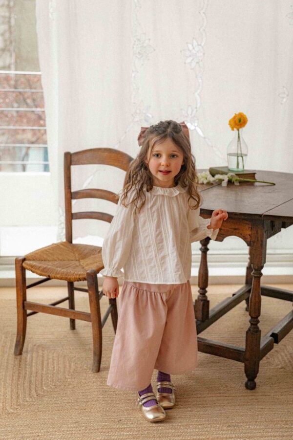 8B8B1C7B-1F37-4093-8E17-DF787A437C61 〖預購〗輕風亞麻褲