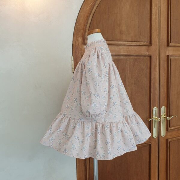 8D31A85C-1233-460D-94C3-26ED4CB62DE5 ❄️ 奧黛麗燈芯絨優雅洋裝