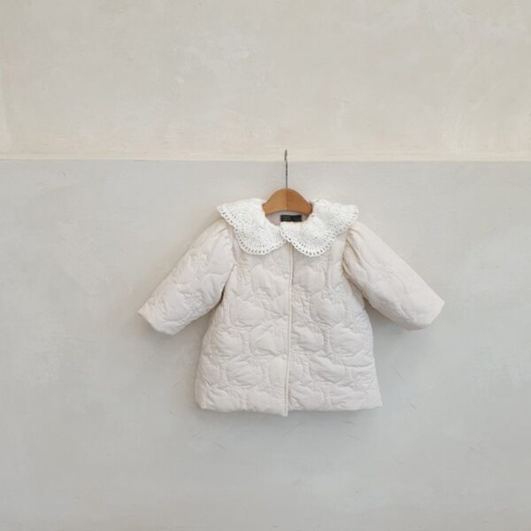 8D5E024B-0391-4038-9F68-B5BD58421EE8 ❄️ 凱特溫柔噗棉外套