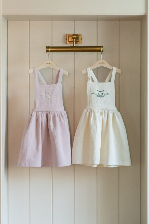 8E15A6E4-9032-4A00-B93C-1B6FE57FDA5B 〖預購〗伊妮絲微光洋裝