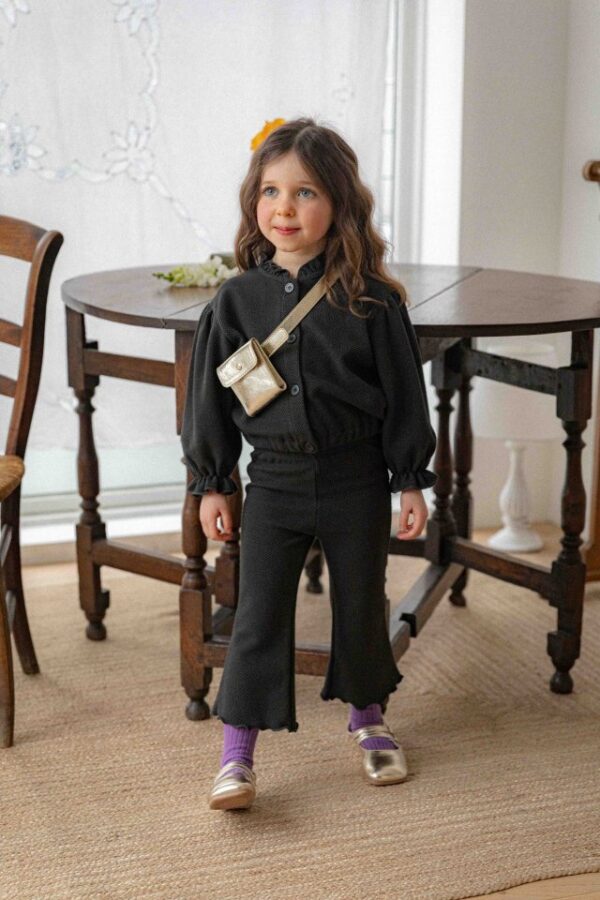 8E174C57-94AF-4280-B7A7-559678FEF6F1 〖預購〗法式柔線靴型褲