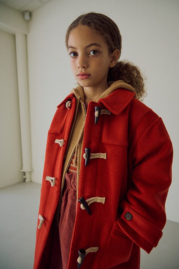 8F511AF9-7693-46F0-AE28-378209BFE8F2_1_105_c ❄️ 羊毛牛角扣設計大衣