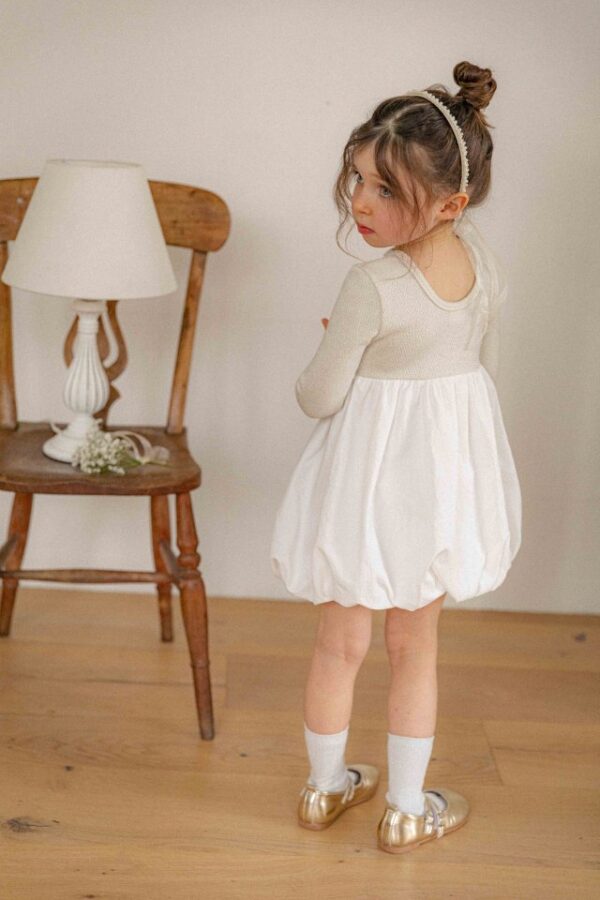 8F88D9FD-D418-4050-AE0A-579FA9A9E504 〖預購〗蕾娜雲霧紗洋裝