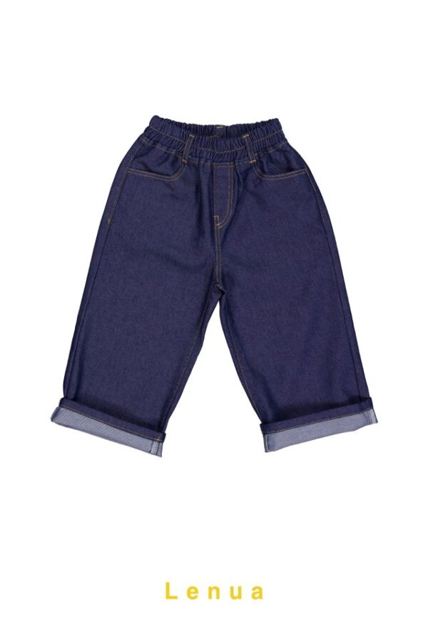 924C81C2-6FF7-45A0-95FB-23EF99F09399 〖預購〗艾娃日光丹寧褲