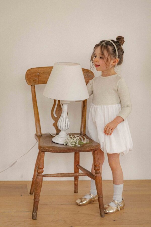 93D46556-0C21-486E-AEA5-49CDDF26B4D0 〖預購〗莉莉輕語綁帶髮飾