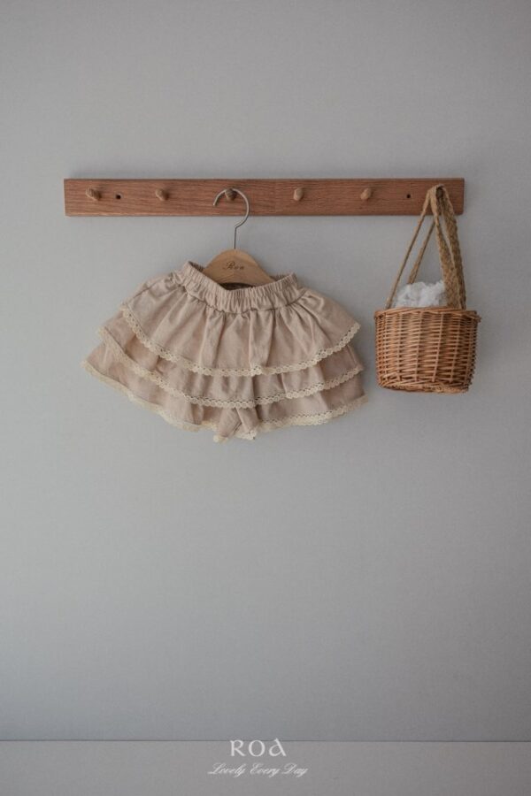 9575DB15-0E96-4CB6-93F6-A9D2650CBB53 〖預購〗克洛伊層次裙褲