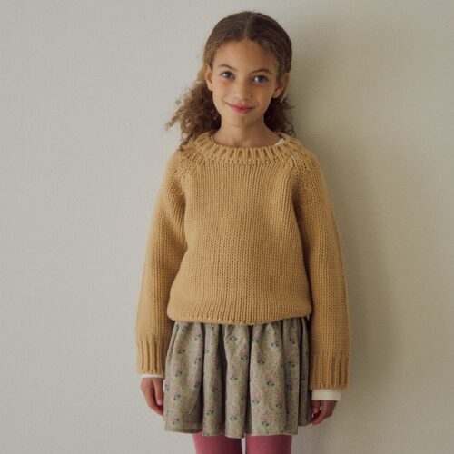 9765234E-6A9C-49BF-9BF4-935C356D7F19_1_105_c ❄️ 威尼斯清新碎花百褶短裙