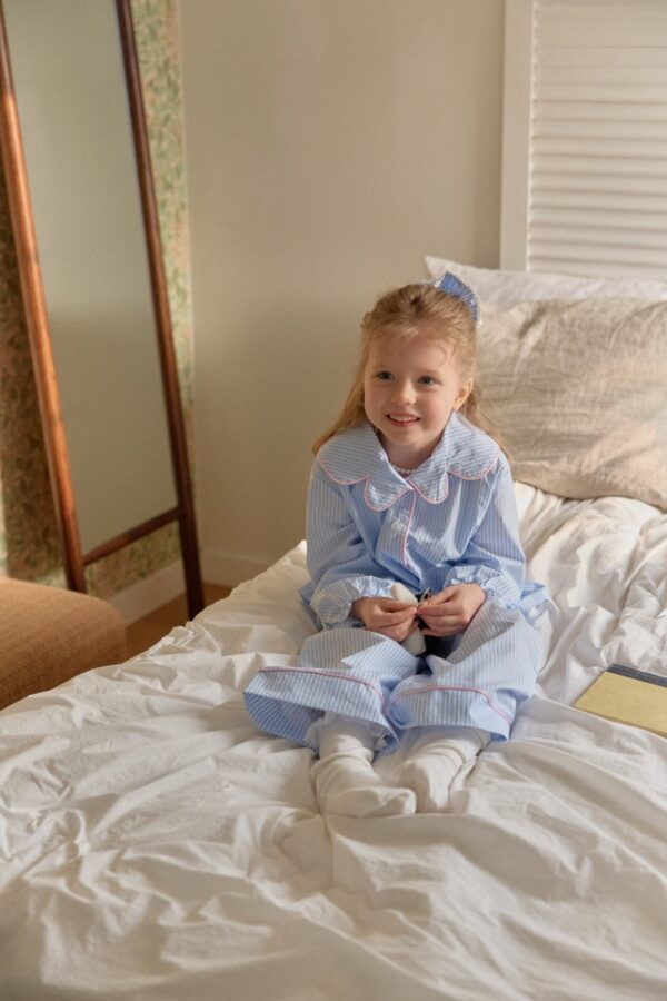 993603DB-854F-4658-AE30-47EA0CCDB1CB_1_105_c 〖預購〗可可晚安睡衣套裝