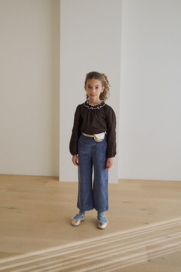 9B7CB13B-8B26-4236-B4EC-EA28CD6822ED_1_105_c ❄️ 法式復古波點優雅上衣