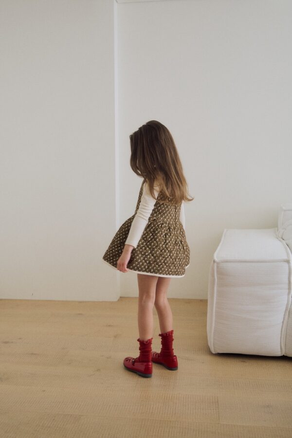 9B93CC49-3FB1-4D6C-B5FC-D99567EFD66F_1_105_c ❄️ 鬱金香花苞絎縫洋裝