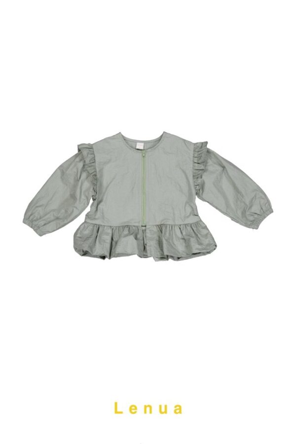 9BC1B04E-E202-482F-9234-2D43A09BEA60 〖預購〗柔雲氣球外套