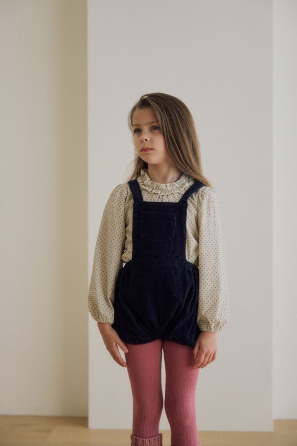 9C3DF1E3-3786-4BE7-8983-971A6B117605_1_105_c ❄️ 法式復古波點優雅上衣