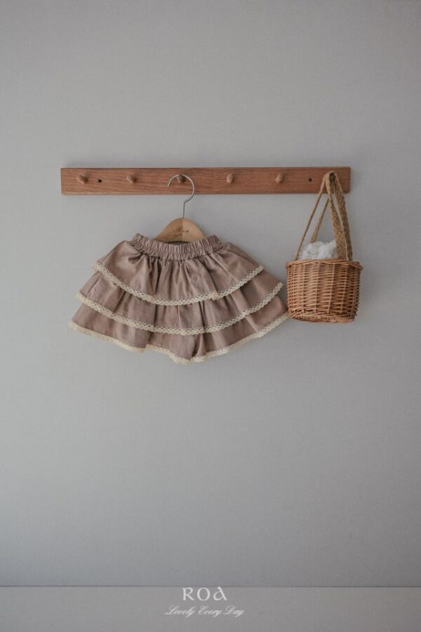 9C8E91C7-D3AA-423A-B778-F4AD65424CD9 〖預購〗克洛伊層次裙褲