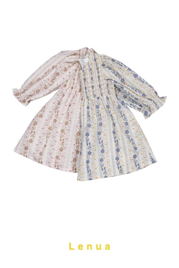 9FB9CEB2-6434-4A65-BA70-979046DC8A24 〖預購〗微風條紋洋裝