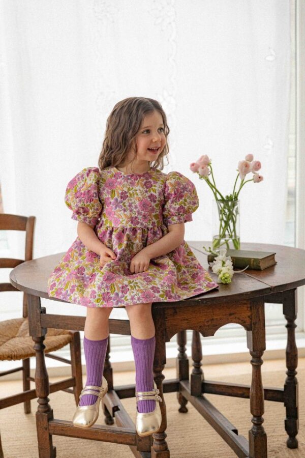 A1C2E141-5C20-4A23-B684-D5525AA52E98 〖預購〗春日刺繡花園洋裝