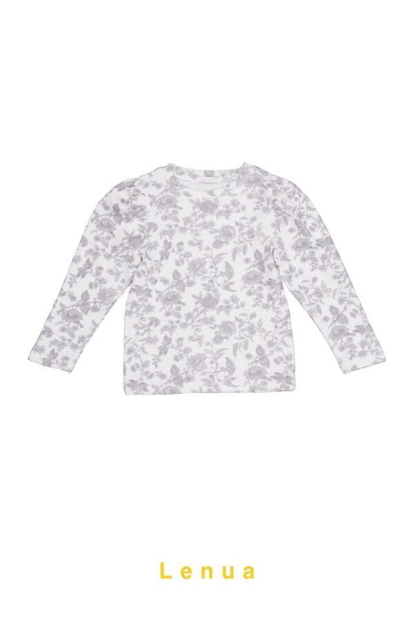 A424ED17-36B3-4369-ADF9-759D7B4006E2 〖預購〗古典花園上衣