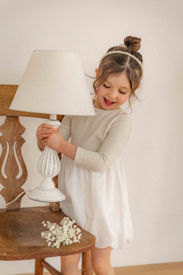 A43207E2-353A-4A44-8D9E-EEB3204BC4AC 〖預購〗蕾娜雲霧紗洋裝