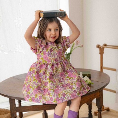 A5AA4607-33BA-4AF4-A80B-0612DCADAC31 〖預購〗春日刺繡花園洋裝