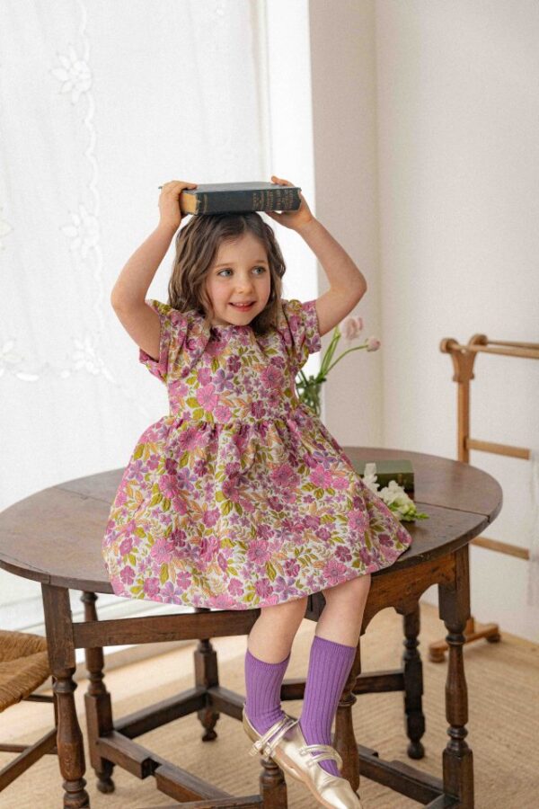 A5AA4607-33BA-4AF4-A80B-0612DCADAC31 〖預購〗春日刺繡花園洋裝