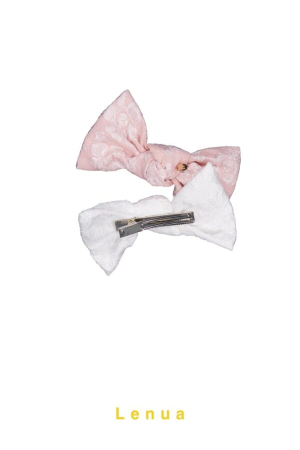 A6E7C2BF-13F3-450A-86FE-6AA60F047BFB 〖預購〗洛亞晨光緞結髮夾