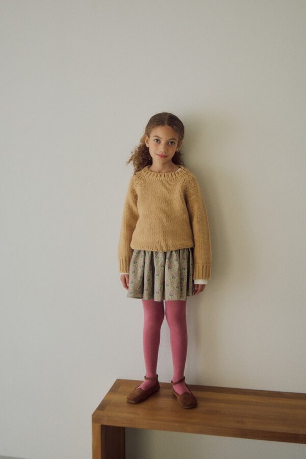 A6F82BE6-9320-4EF9-964C-2D91B9C8DB9B_1_105_c ❄️ 威尼斯清新碎花百褶短裙