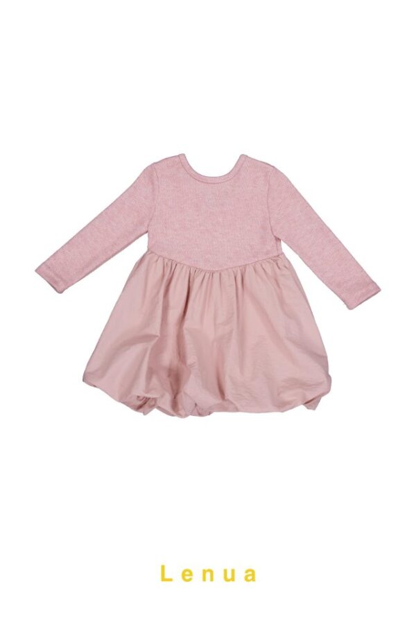 A6F8471D-ABF9-4599-9A09-AF3BACF92670 〖預購〗蕾娜雲霧紗洋裝