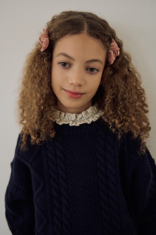 A789F89C-08A8-48AE-A067-99150FC77F38_1_105_c ❄️ 法式復古波點優雅上衣