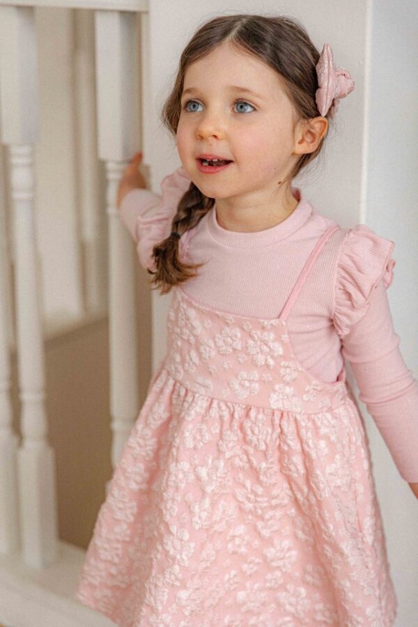 A8F987AD-EA65-4B86-AA28-894DE75FB3F4 〖預購〗洛亞晨光刺繡洋裝