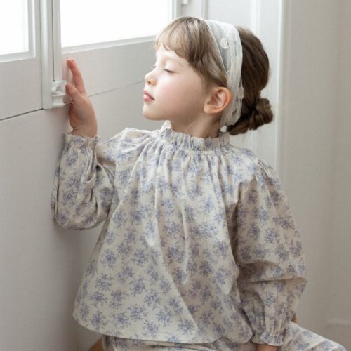 〖預購〗賽莉亞花影套裝