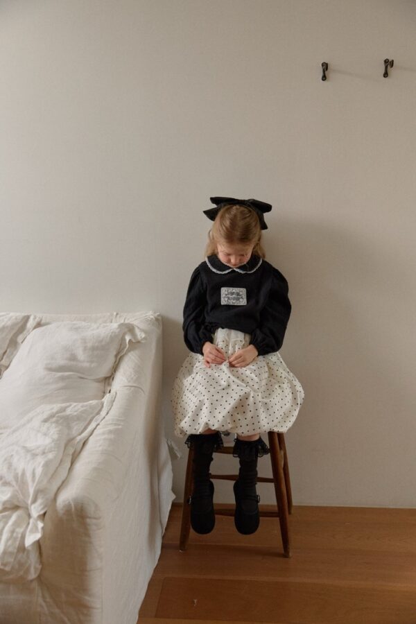 ACFFFFF9-20F3-45E2-8588-D5786371CFCB_1_105_c 〖預購〗小不點漣漪裙