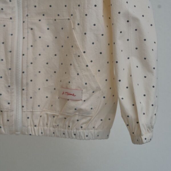 AE70915D-F3B3-4628-AD57-94C2EF281C89 〖預購〗星光點點外套