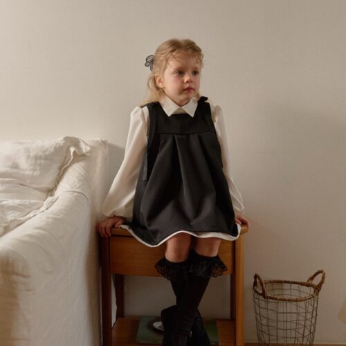 AF6735B2-5AF2-434C-BF4F-8C2E9FE25A94_1_105_c 〖預購〗橙花微光洋裝