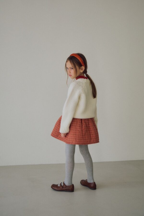 B008B130-002B-417C-B88A-056BF6F152F4_1_105_c ❄️ 復古田園格紋短裙