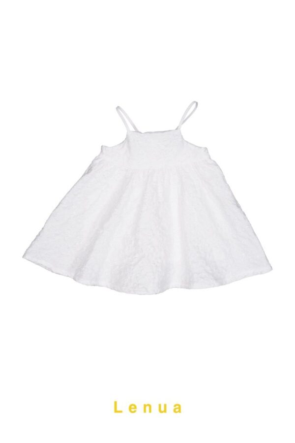 B1BAEC3F-4A86-4ED4-9E6B-25CD096289F6 〖預購〗洛亞晨光刺繡洋裝