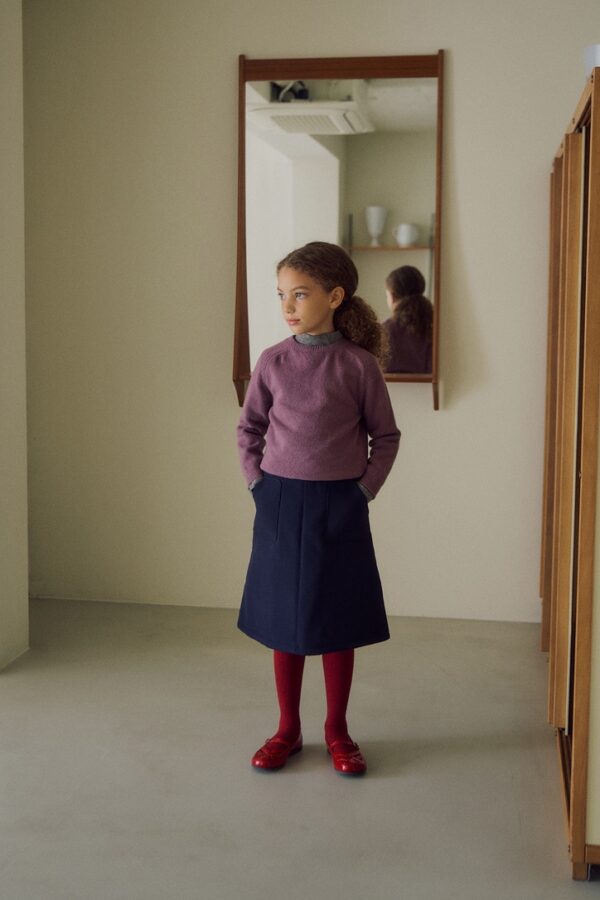 B1D414DA-10F8-47EF-8B8A-C3776E758E79_1_105_c ❄️ 休閒羅紋舒適圓領上衣