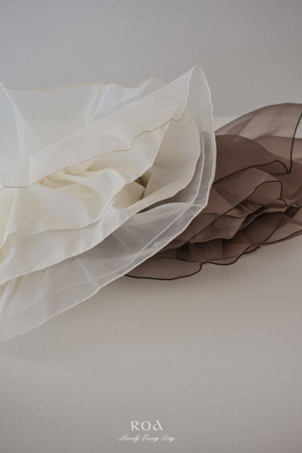 B28689B2-9960-43EA-807E-8E69ADC7D508 〖預購〗輕霧雙層紗裙