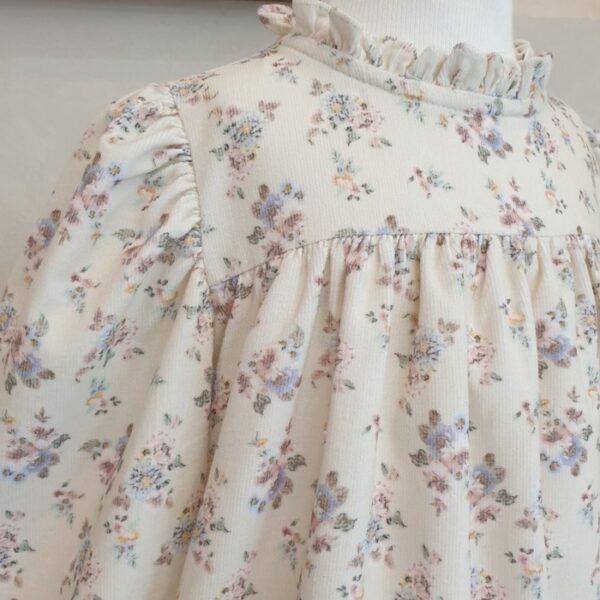 B7E0232A-0DA5-4B4B-8916-CECBB0CC5CCA ❄️ 奧黛麗燈芯絨優雅洋裝