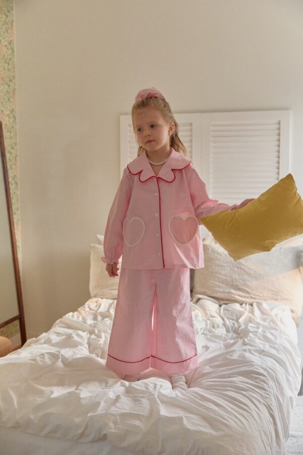 BA0BA82D-6091-4B73-916A-A8A23F9AD57A_1_105_c 〖預購〗可可晚安睡衣套裝