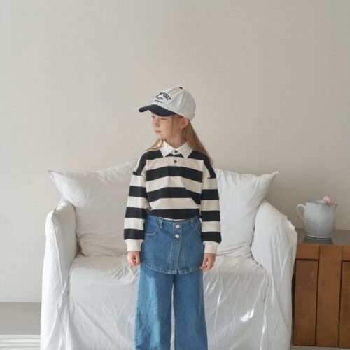 BAA1B26E-69F8-48CE-B0F8-D44438FC6F1B 〖預購〗心形呢喃口袋牛仔褲